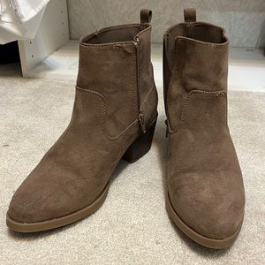 Old navy booties